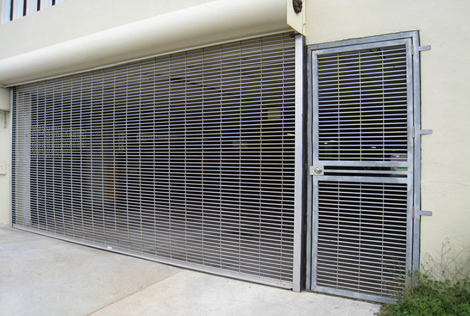 Roll Up Security Gates Grilles |Rolling Doors| Best Rolling ...